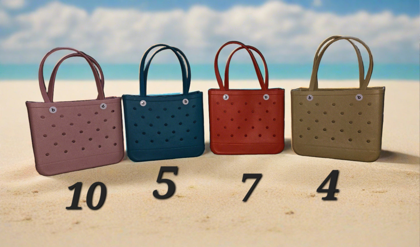 Beach bag