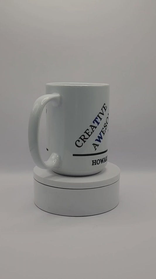 15 OZ MUG