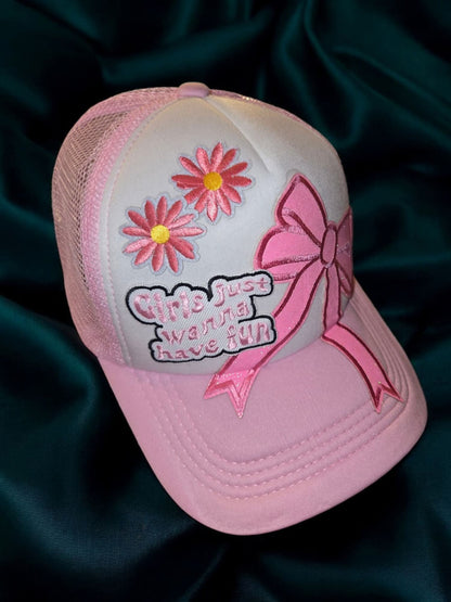Baseball hat