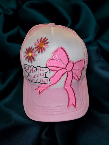 Baseball hat
