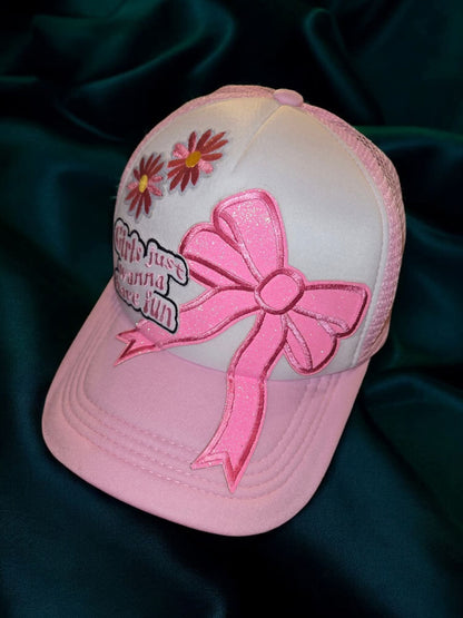 Baseball hat