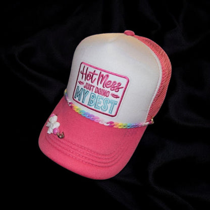 Baseball hat